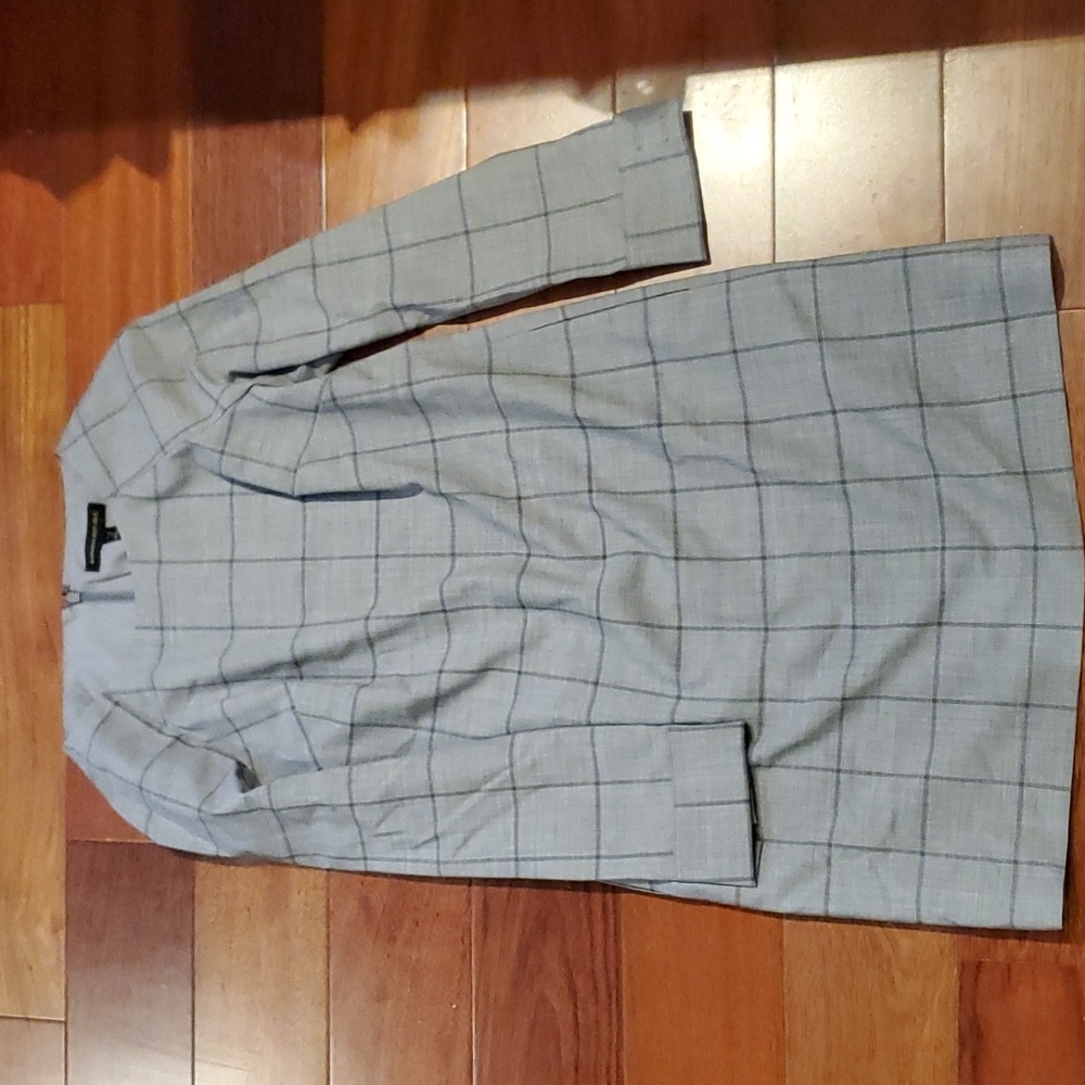 Banana Republic wool winter shift with pockets